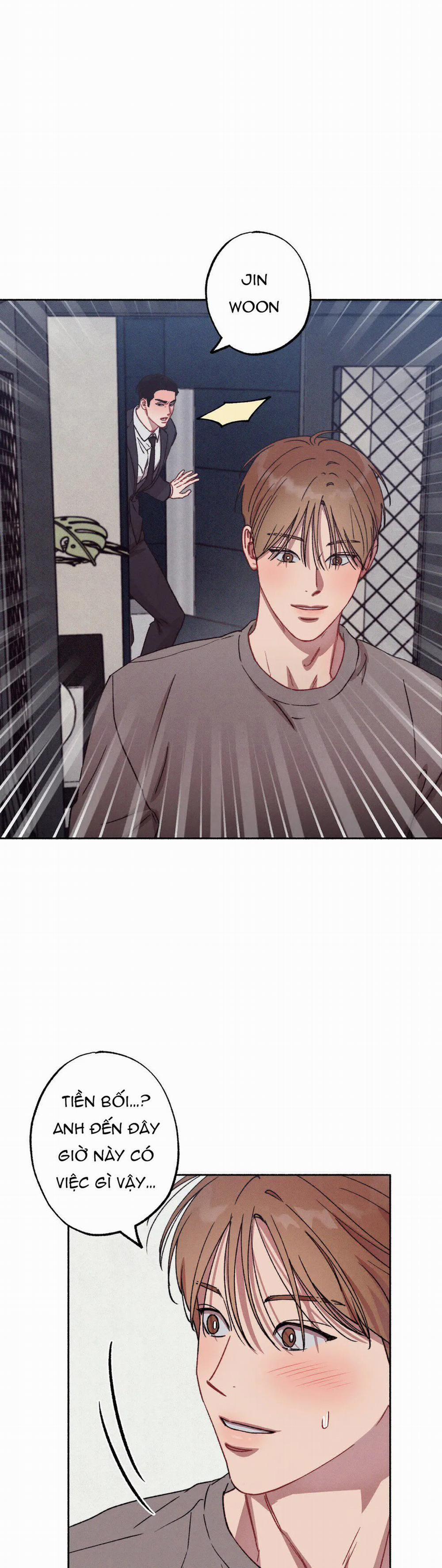 Hương Kẹo Vừa Ý 3 trang 21