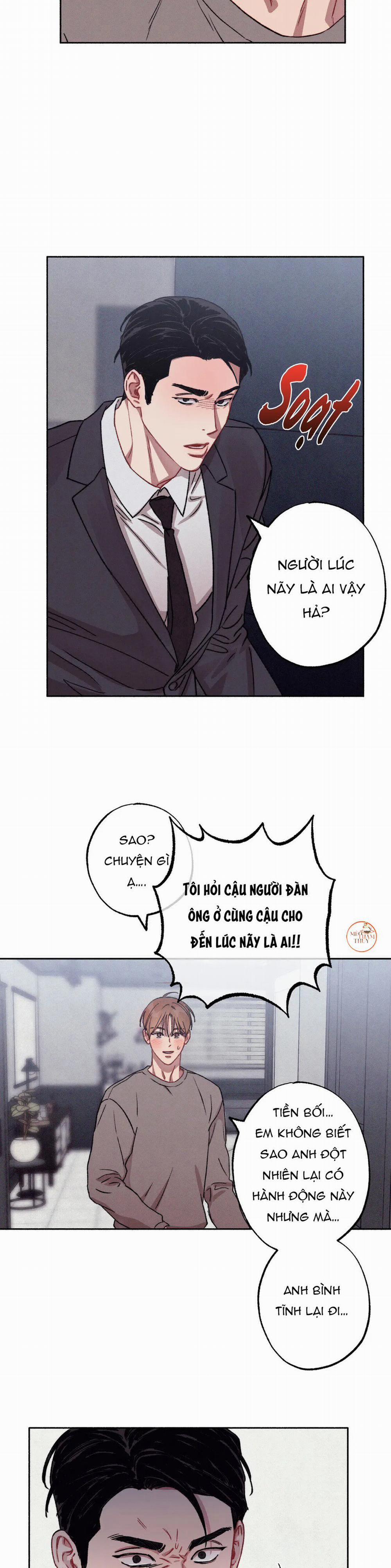 Hương Kẹo Vừa Ý 3 trang 22