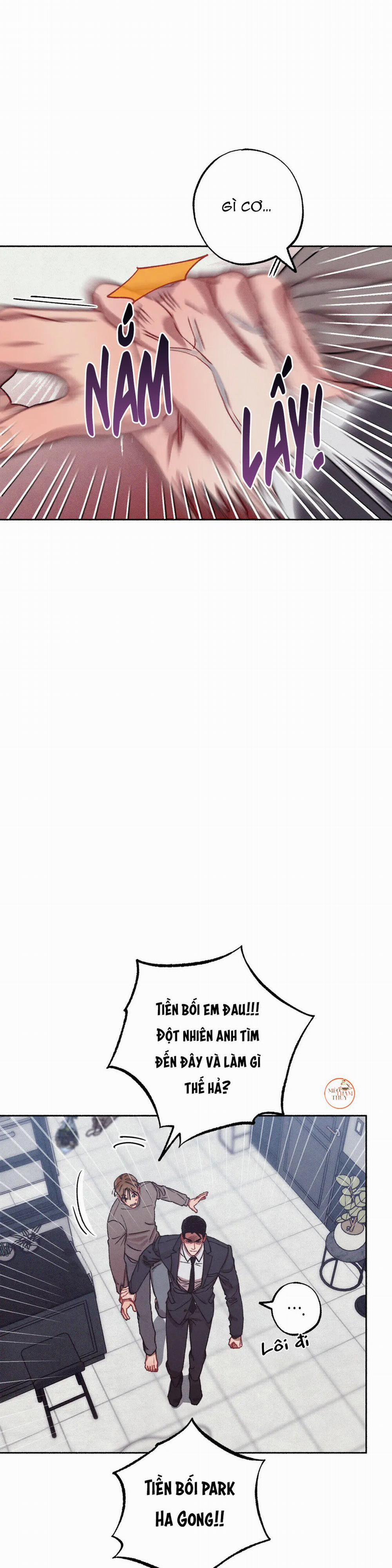 Hương Kẹo Vừa Ý 3 trang 24