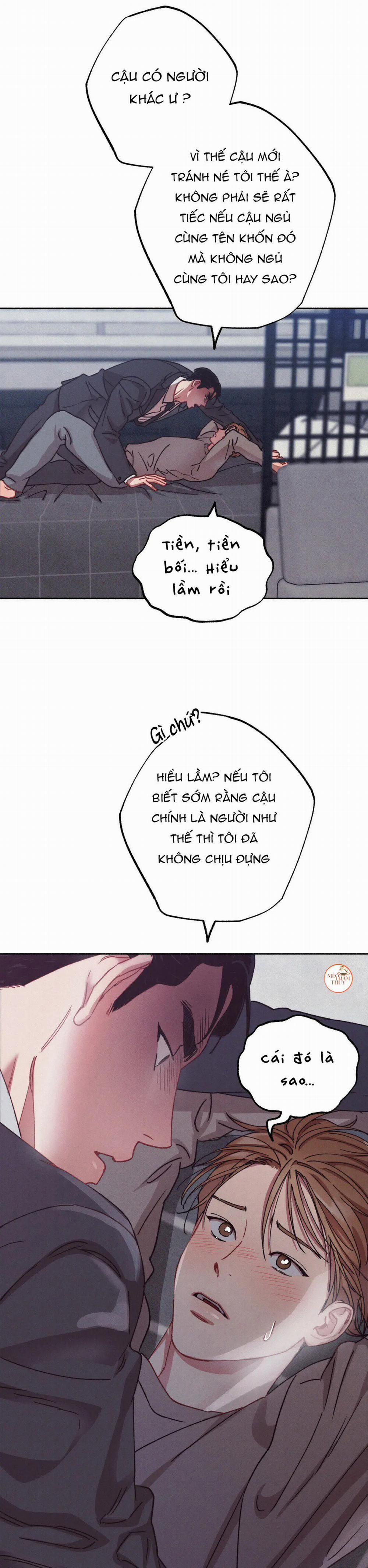 Hương Kẹo Vừa Ý 3 trang 26