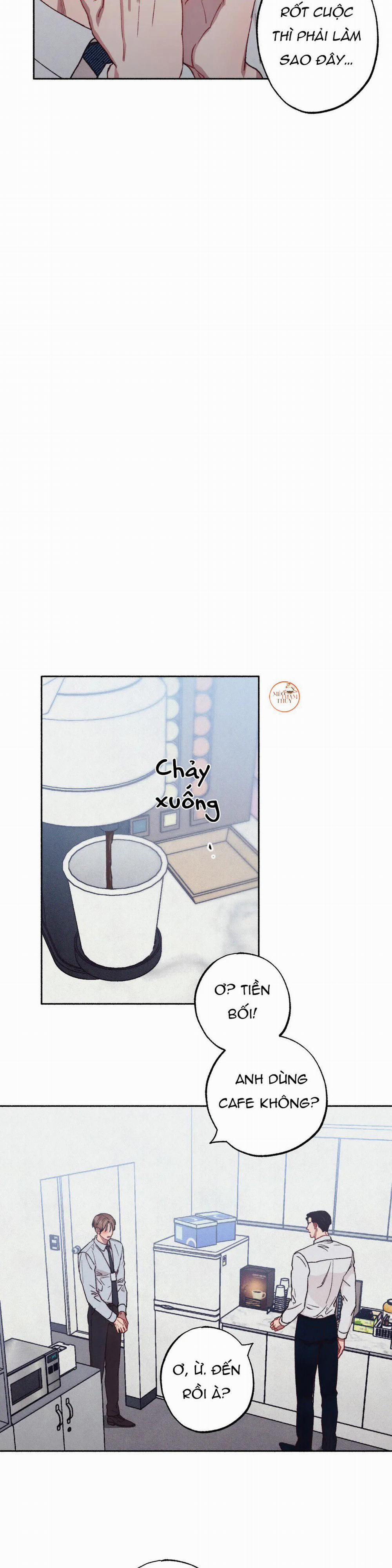 Hương Kẹo Vừa Ý 3 trang 8