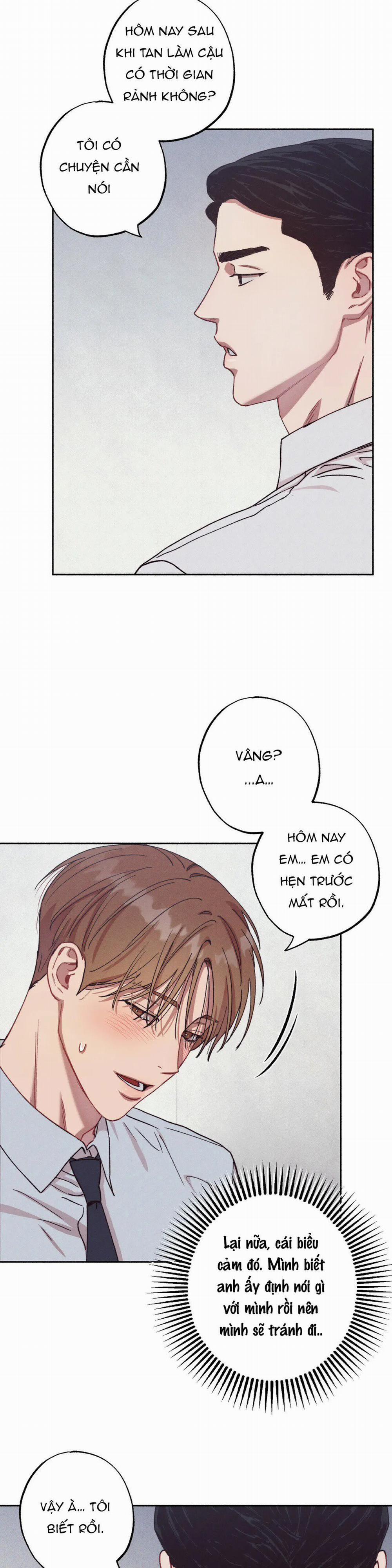 Hương Kẹo Vừa Ý 3 trang 9