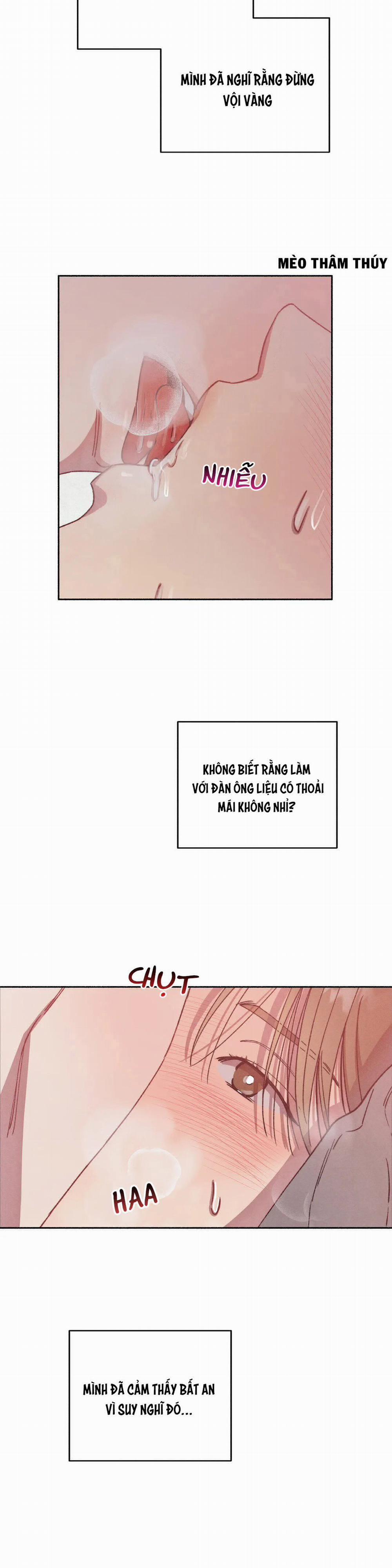 Hương Kẹo Vừa Ý 4 trang 1