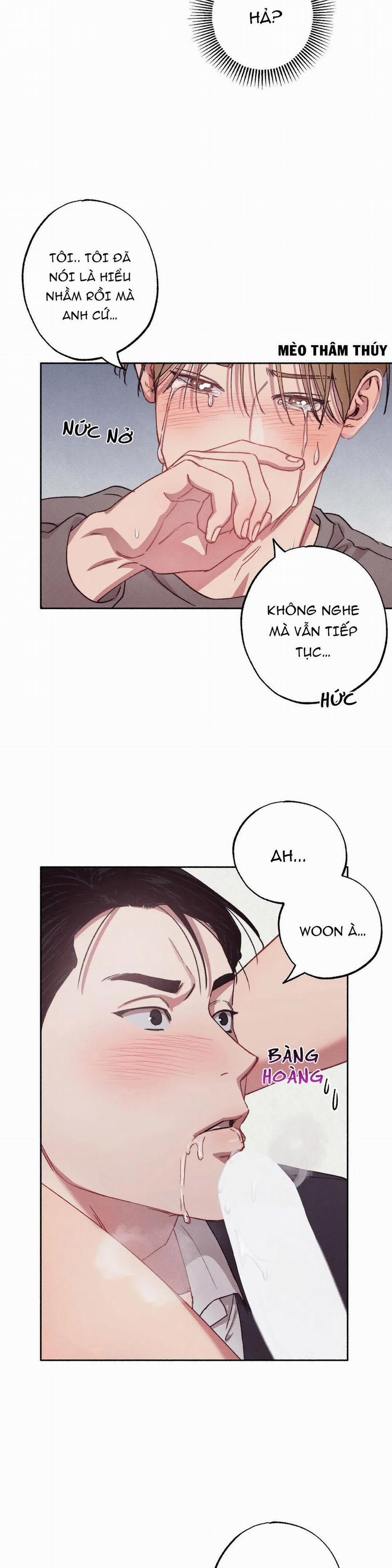 Hương Kẹo Vừa Ý 4 trang 10