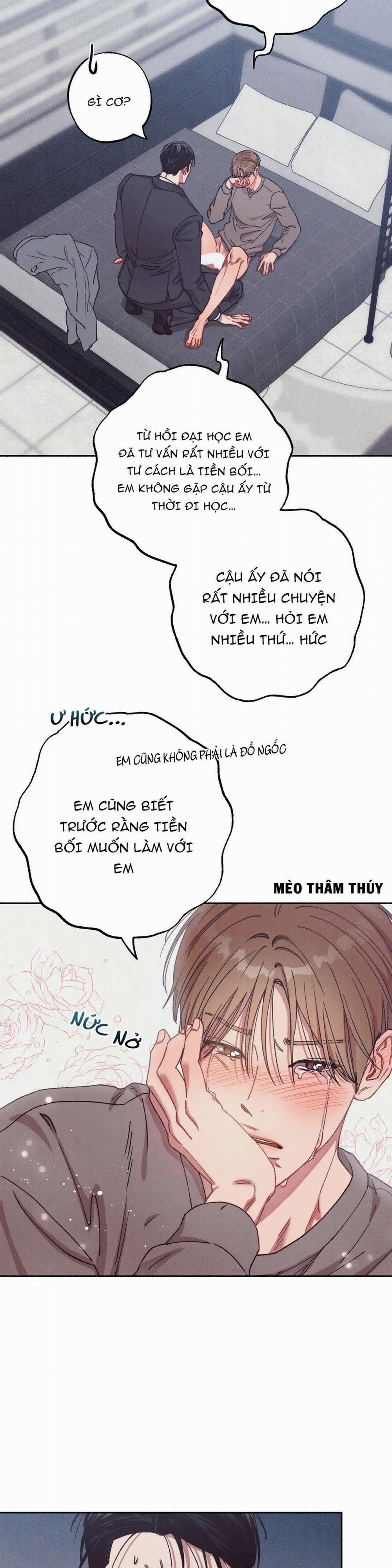 Hương Kẹo Vừa Ý 4 trang 12