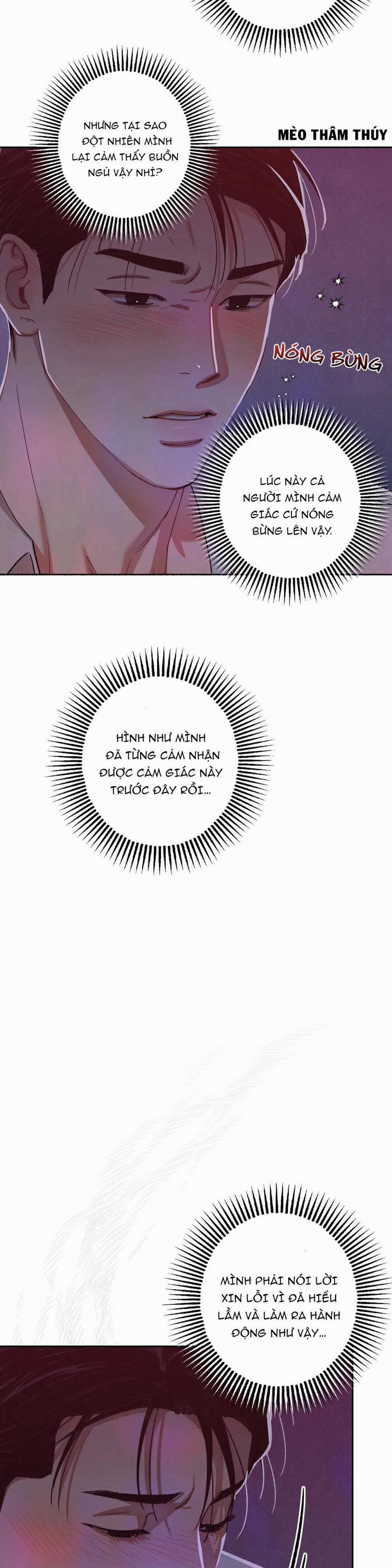 Hương Kẹo Vừa Ý 4 trang 21