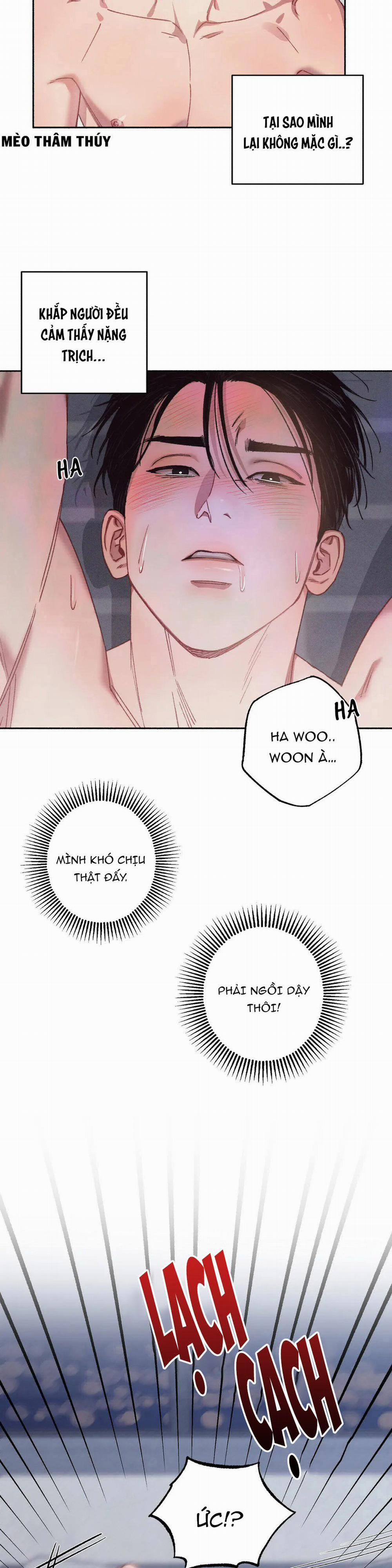 Hương Kẹo Vừa Ý 4 trang 28