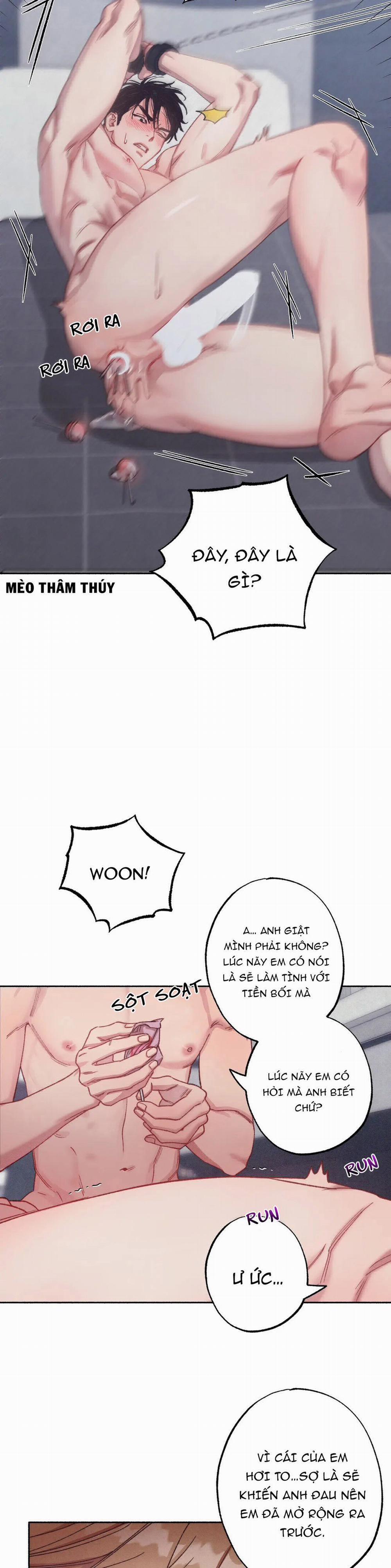 Hương Kẹo Vừa Ý 4 trang 29