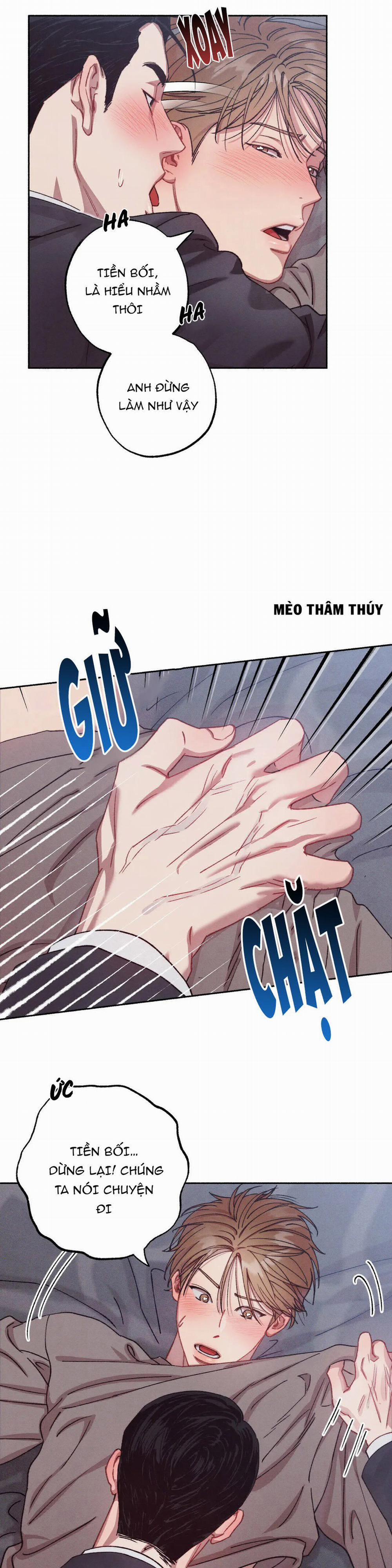 Hương Kẹo Vừa Ý 4 trang 3