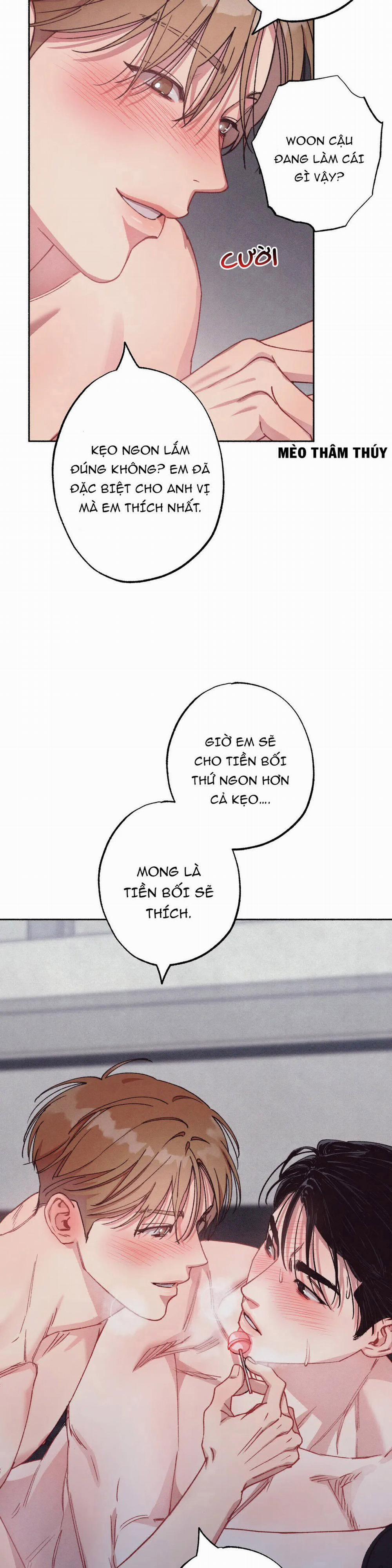 Hương Kẹo Vừa Ý 4 trang 30