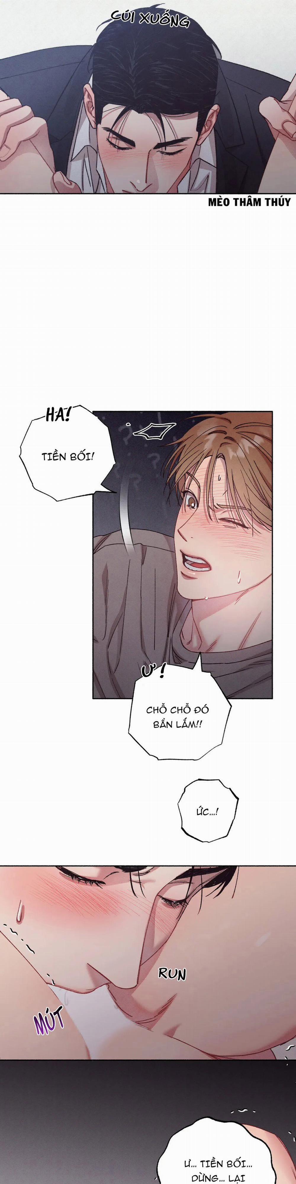 Hương Kẹo Vừa Ý 4 trang 7