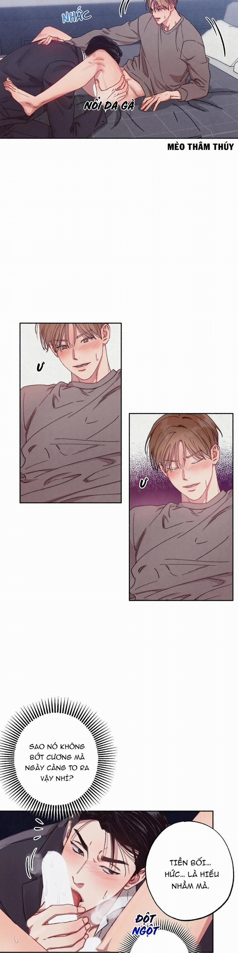 Hương Kẹo Vừa Ý 4 trang 9