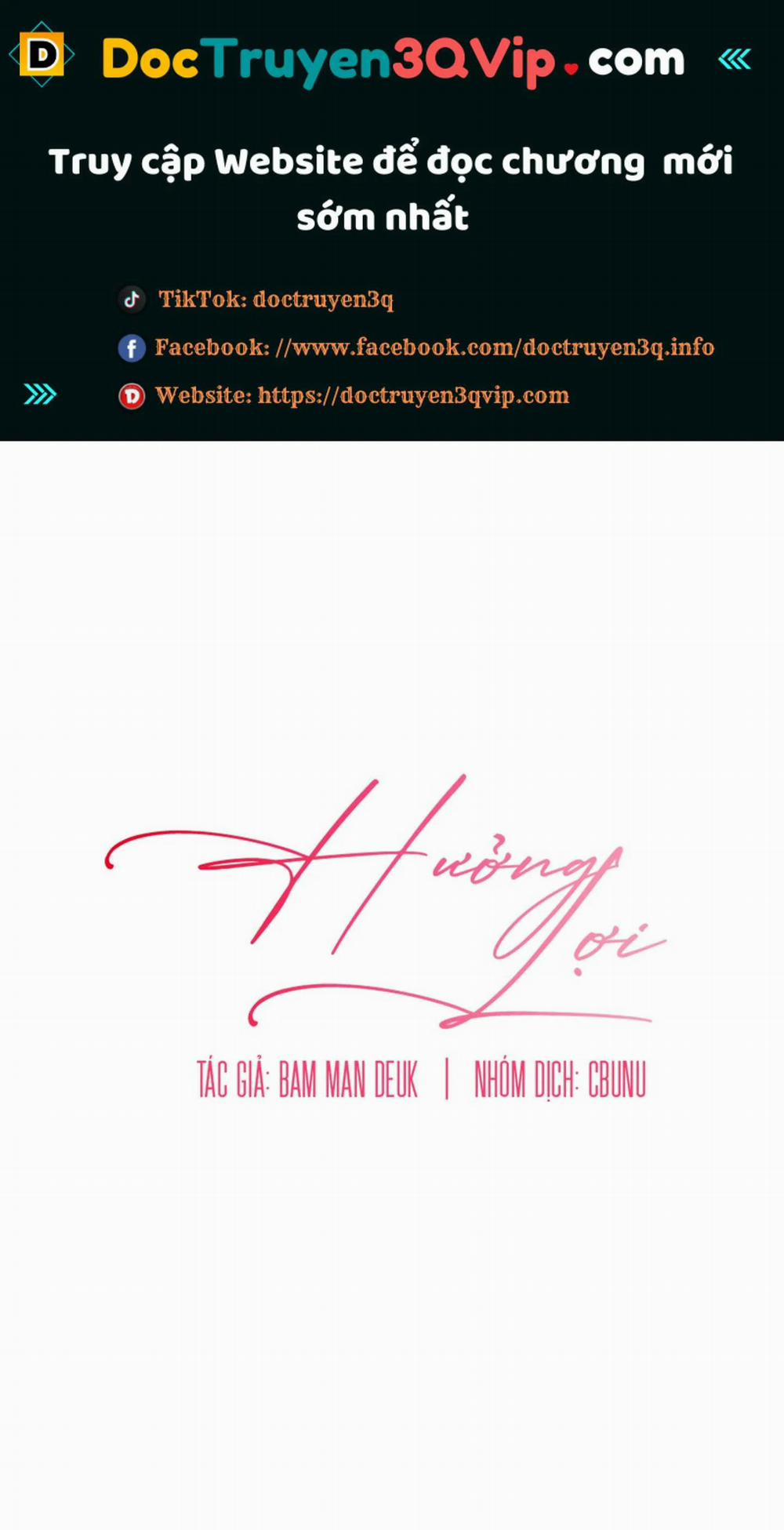 Hưởng Lợi 24 trang 0