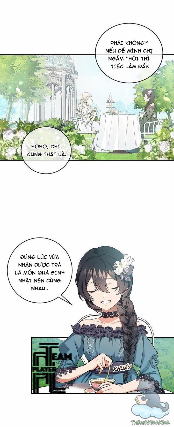 Hướng Về Ánh Dương Lần Nữa 1 trang 17