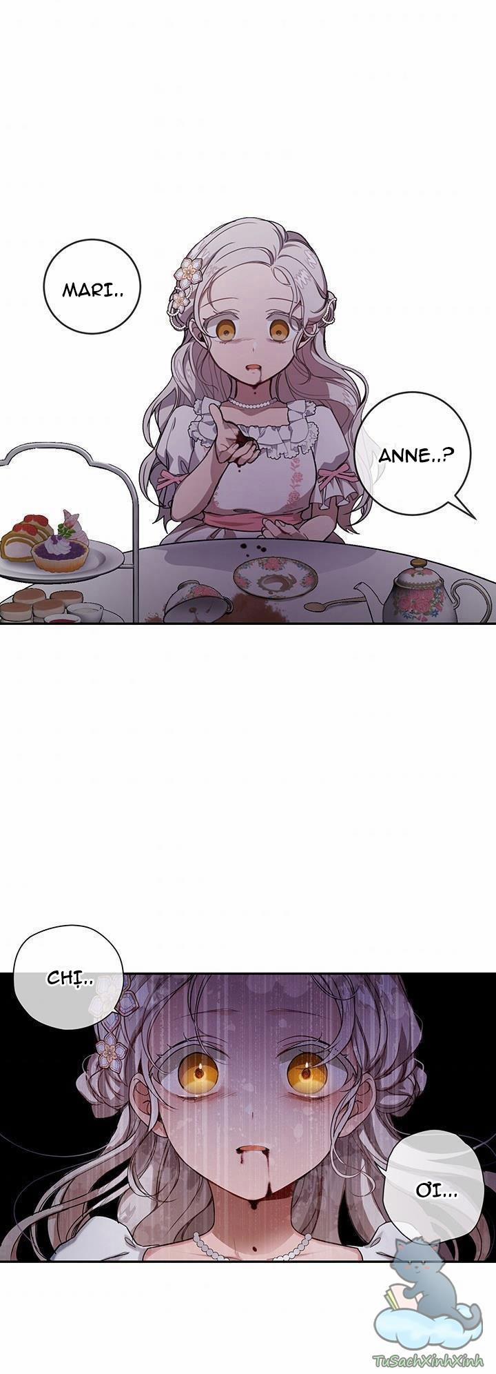 Hướng Về Ánh Dương Lần Nữa 1 trang 20