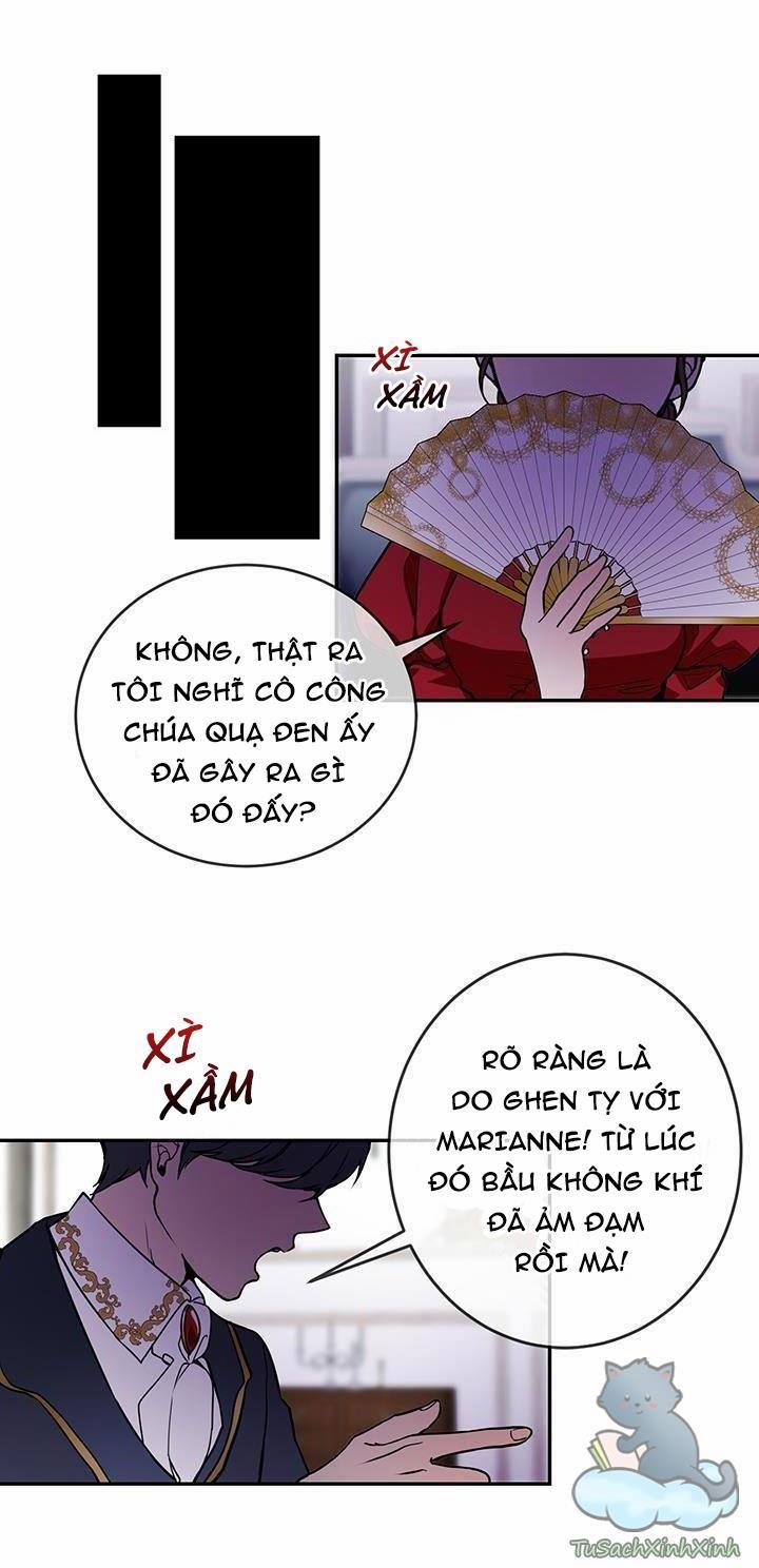 Hướng Về Ánh Dương Lần Nữa 1 trang 22