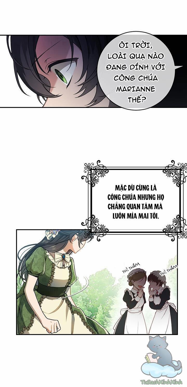 Hướng Về Ánh Dương Lần Nữa 1 trang 9