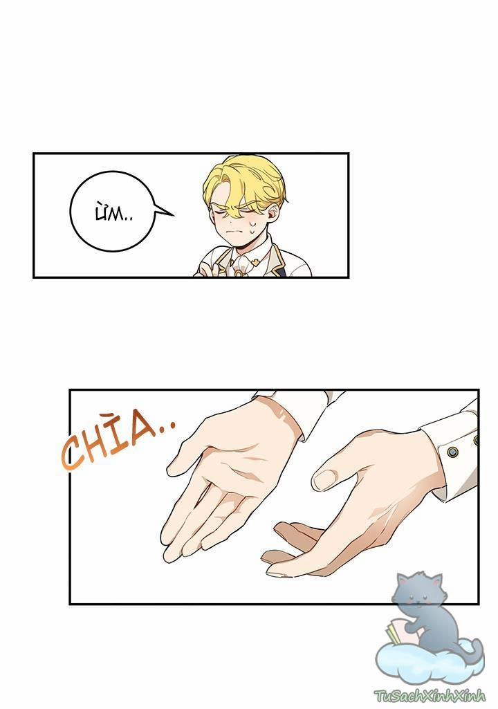 Hướng Về Ánh Dương Lần Nữa 4.5 trang 10