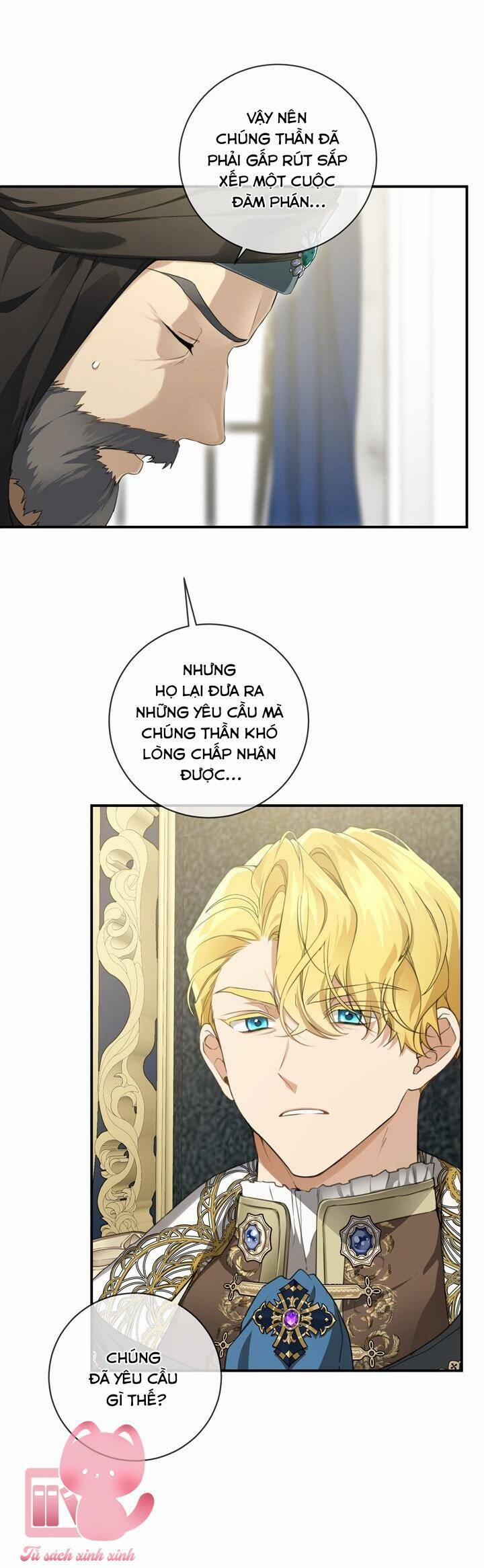 Hướng Về Ánh Dương Lần Nữa 81 trang 22