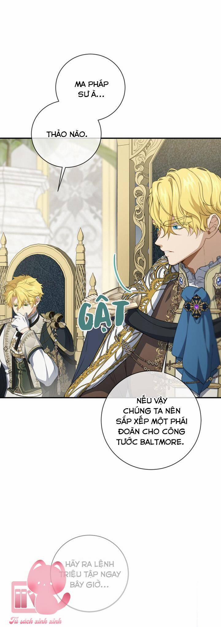 Hướng Về Ánh Dương Lần Nữa 82 trang 17