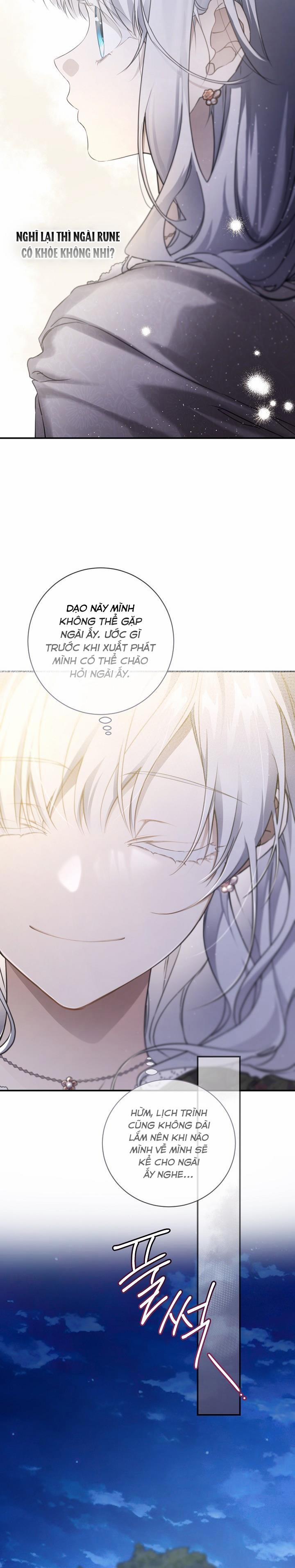 Hướng Về Ánh Dương Lần Nữa 83 trang 17