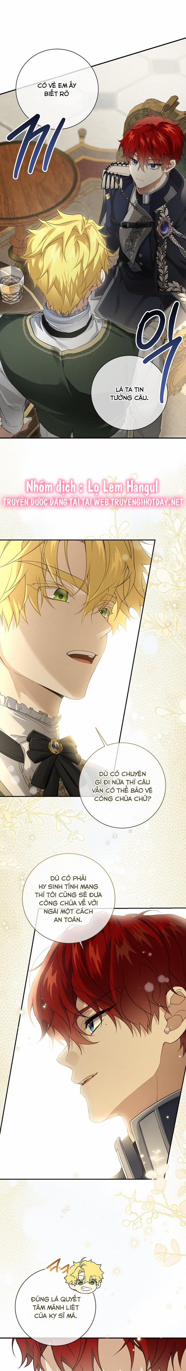 Hướng Về Ánh Dương Lần Nữa 83 trang 7