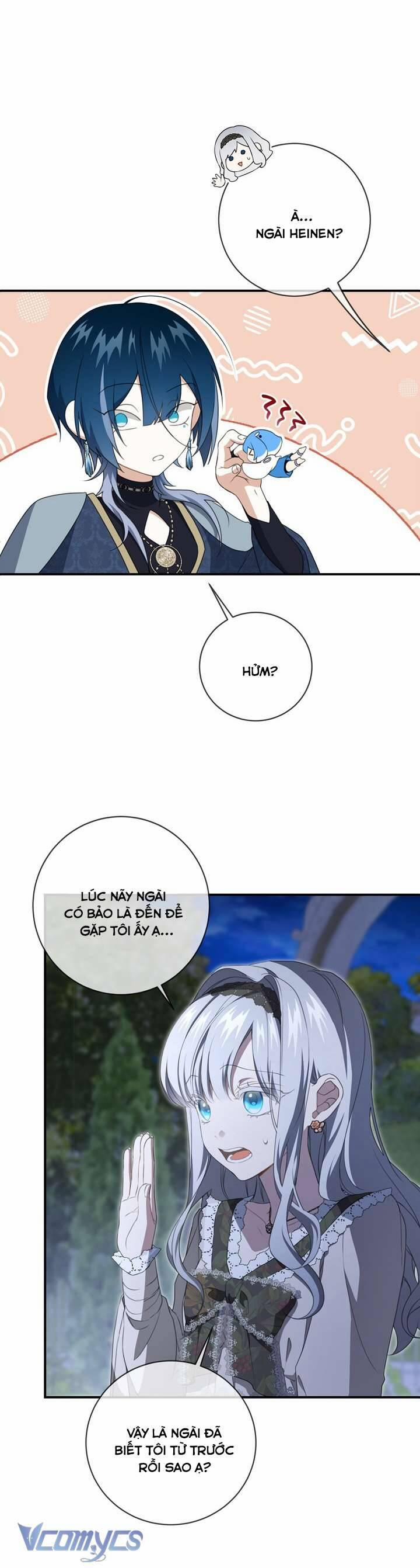 Hướng Về Ánh Dương Lần Nữa 84 trang 17