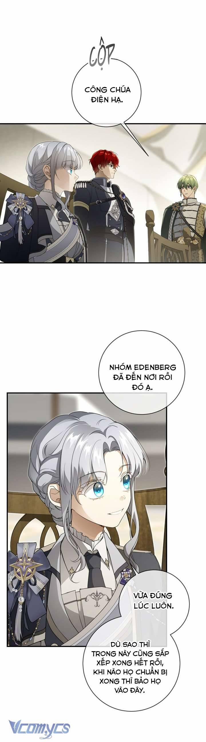 Hướng Về Ánh Dương Lần Nữa 86 trang 29