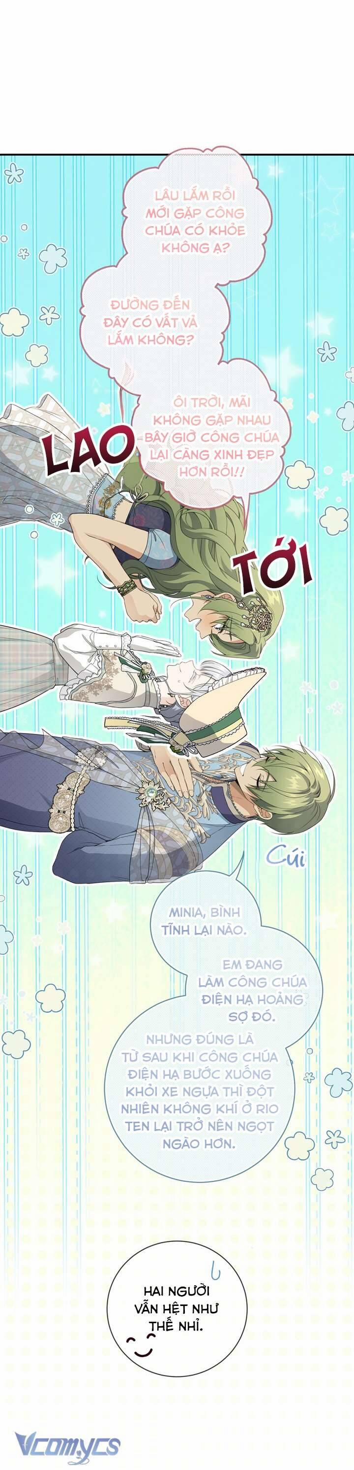 Hướng Về Ánh Dương Lần Nữa 86 trang 3