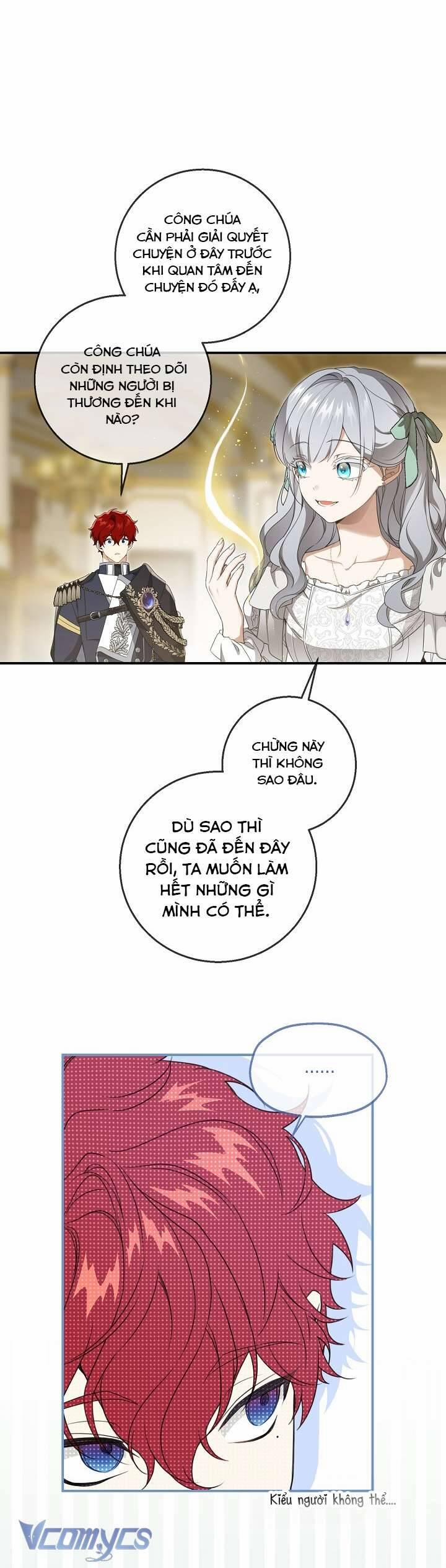 Hướng Về Ánh Dương Lần Nữa 87 trang 19