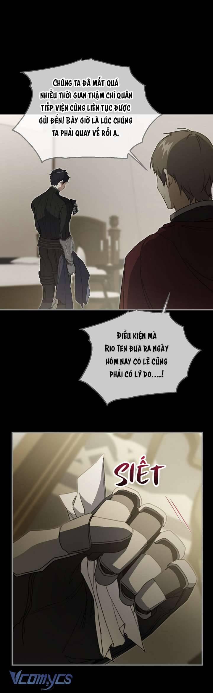 Hướng Về Ánh Dương Lần Nữa 87 trang 33