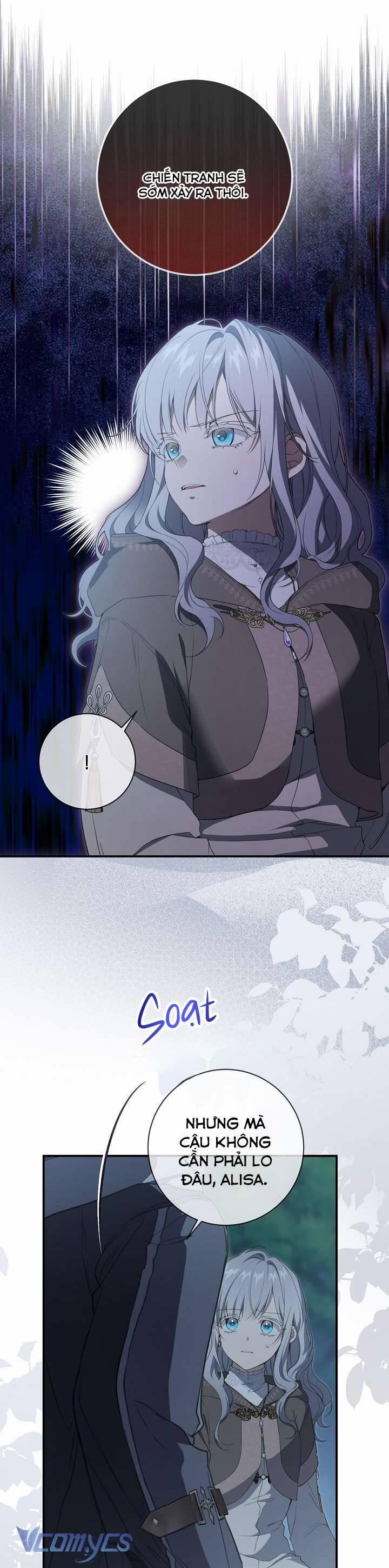 Hướng Về Ánh Dương Lần Nữa 89 trang 28