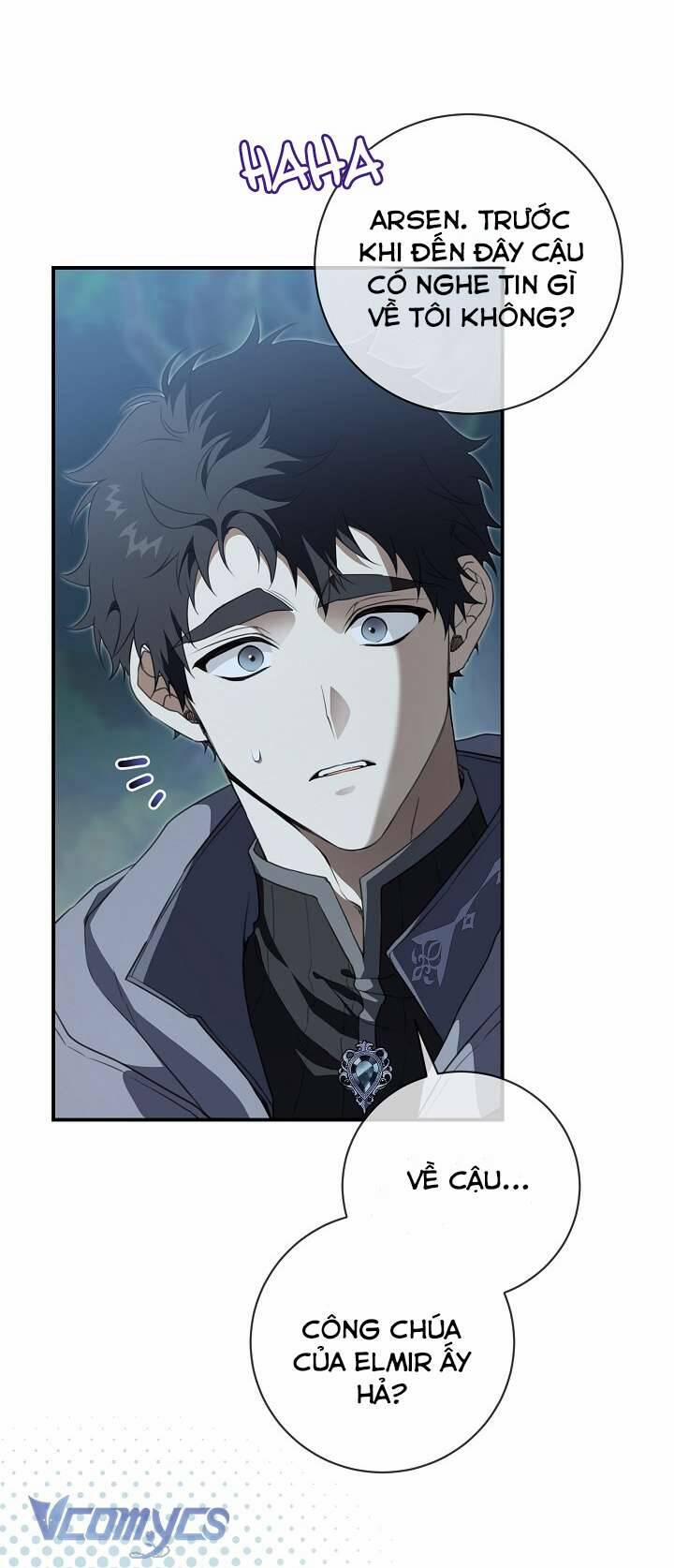 Hướng Về Ánh Dương Lần Nữa 89 trang 8