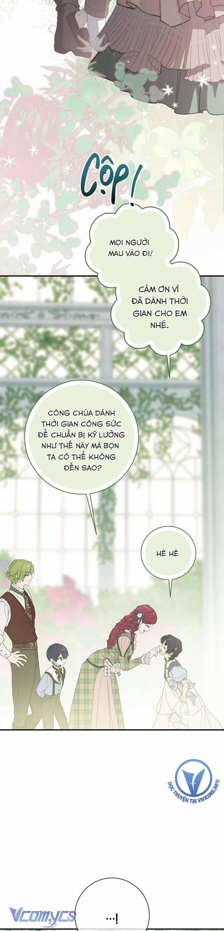 Hướng Về Ánh Dương Lần Nữa 94 trang 18