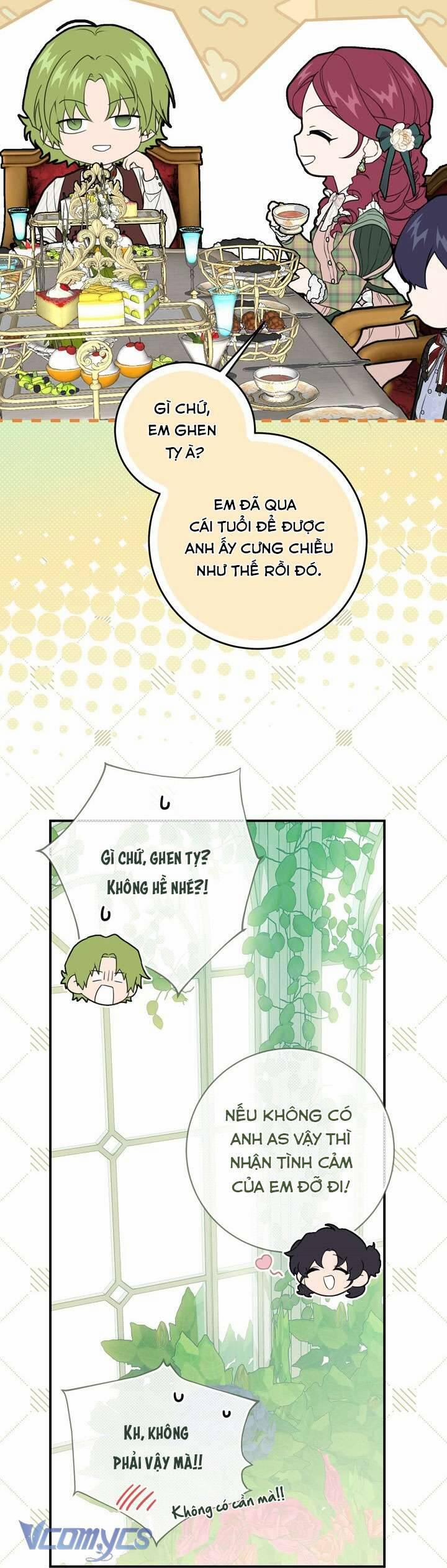 Hướng Về Ánh Dương Lần Nữa 94 trang 40