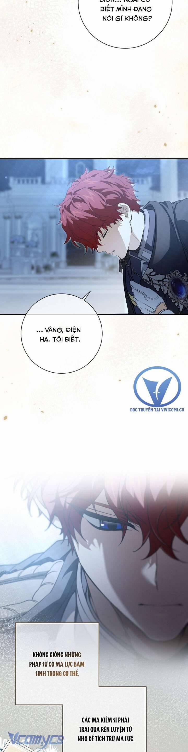 Hướng Về Ánh Dương Lần Nữa 99 trang 19