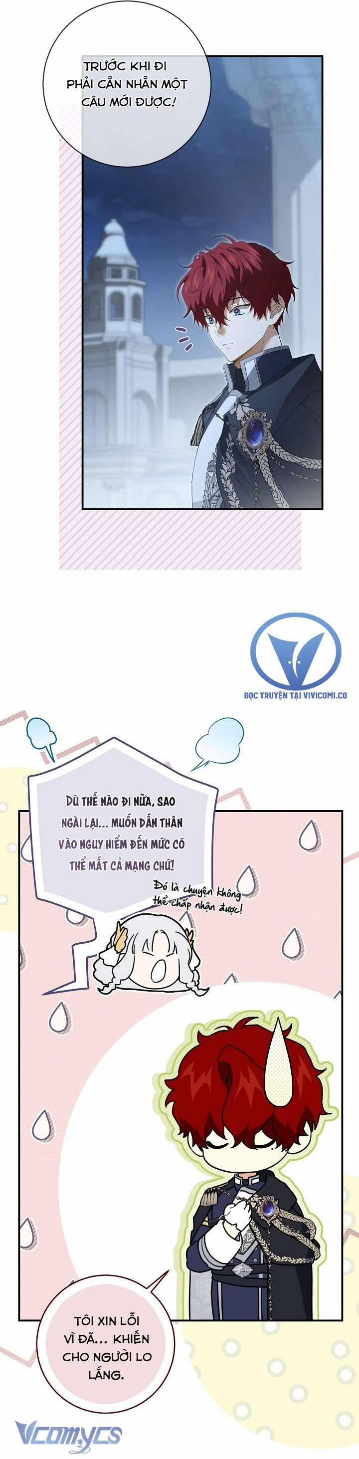 Hướng Về Ánh Dương Lần Nữa 99 trang 40