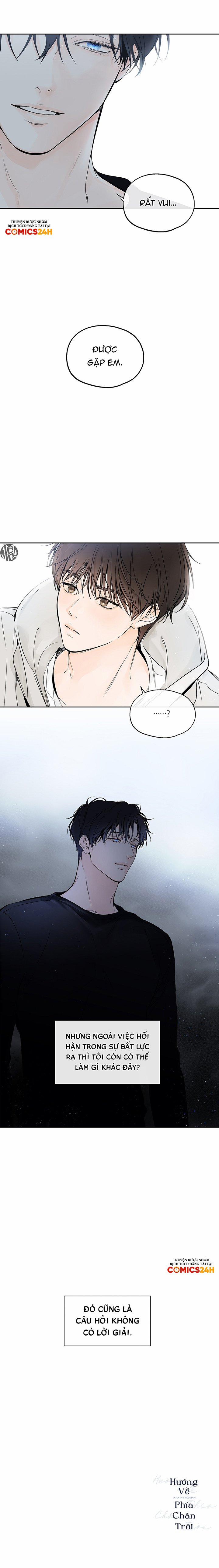 Hướng Về Phía Chân Trời (Into The Horizon) 1 trang 17