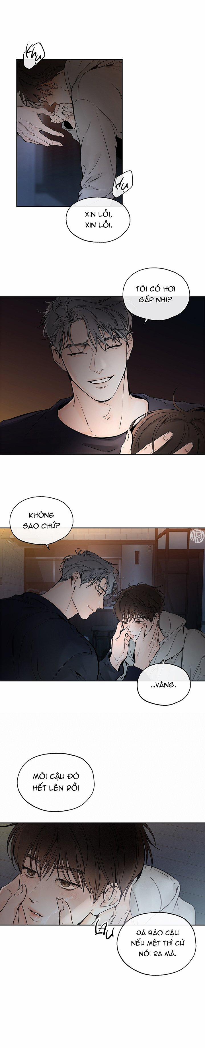 Hướng Về Phía Chân Trời (Into The Horizon) 1 trang 4