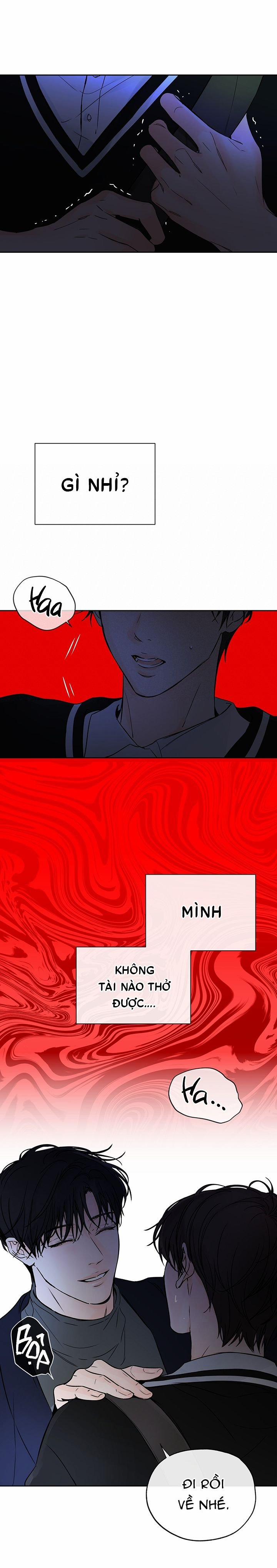 Hướng Về Phía Chân Trời (Into The Horizon) 10 trang 11