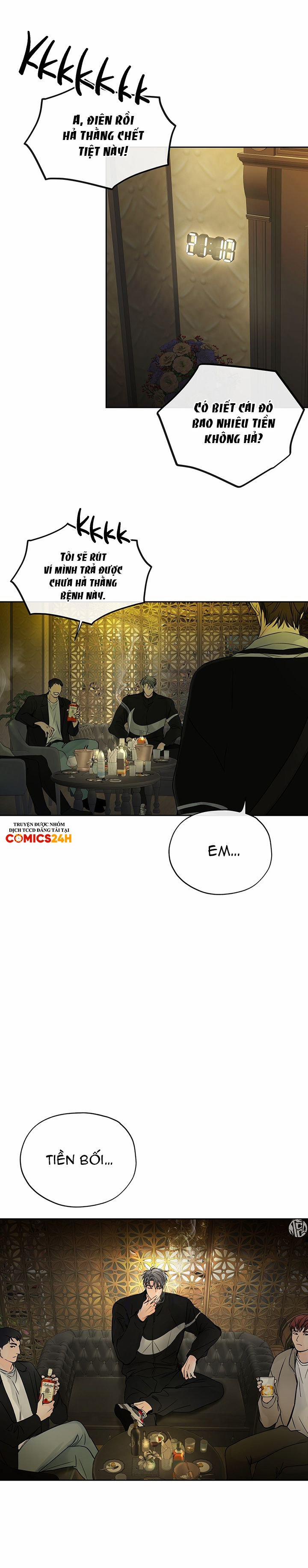 Hướng Về Phía Chân Trời (Into The Horizon) 10 trang 15