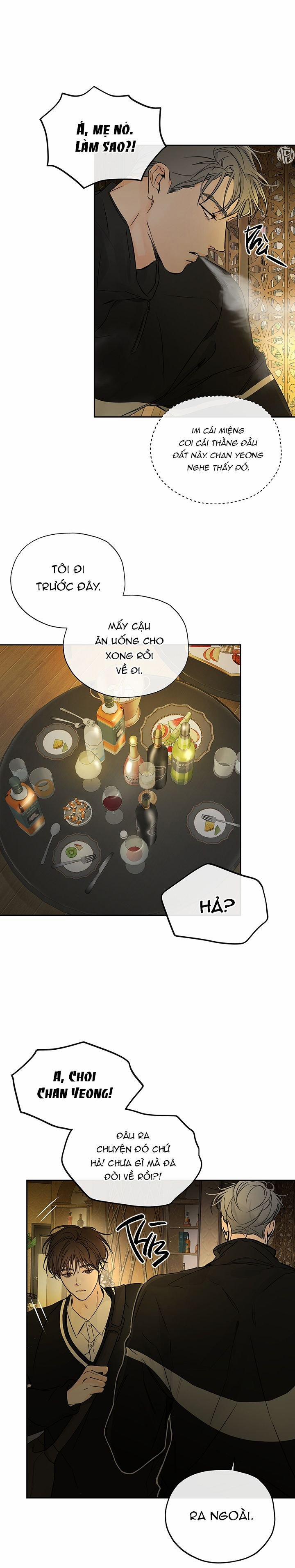 Hướng Về Phía Chân Trời (Into The Horizon) 10 trang 18