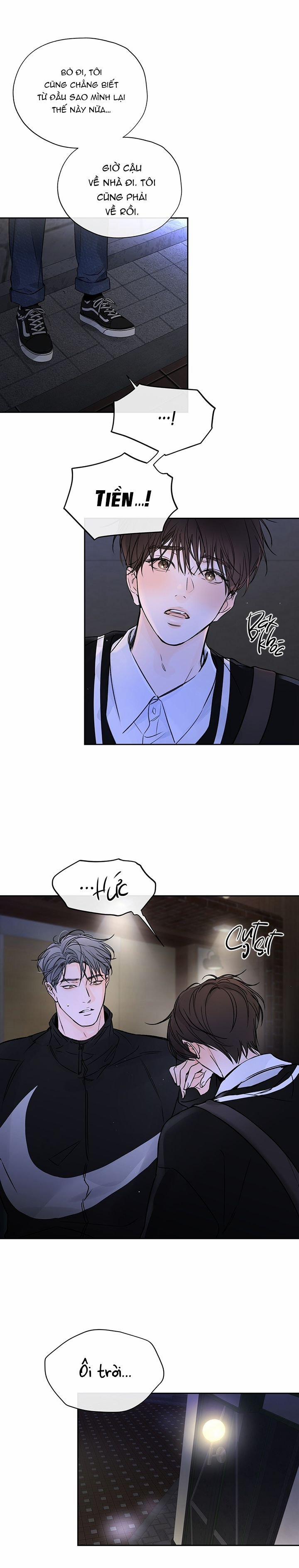 Hướng Về Phía Chân Trời (Into The Horizon) 10 trang 23