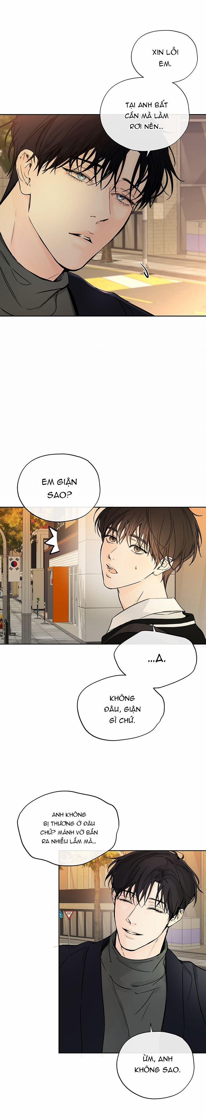 Hướng Về Phía Chân Trời (Into The Horizon) 10 trang 5