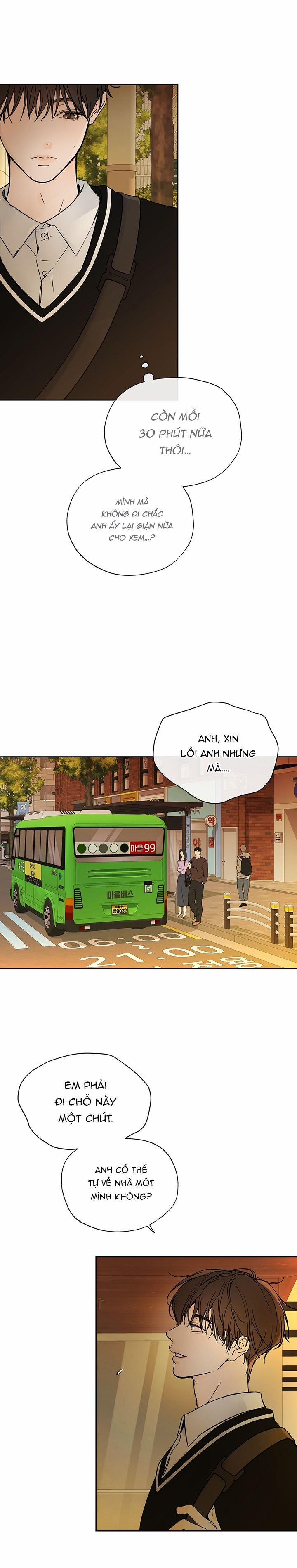 Hướng Về Phía Chân Trời (Into The Horizon) 10 trang 9