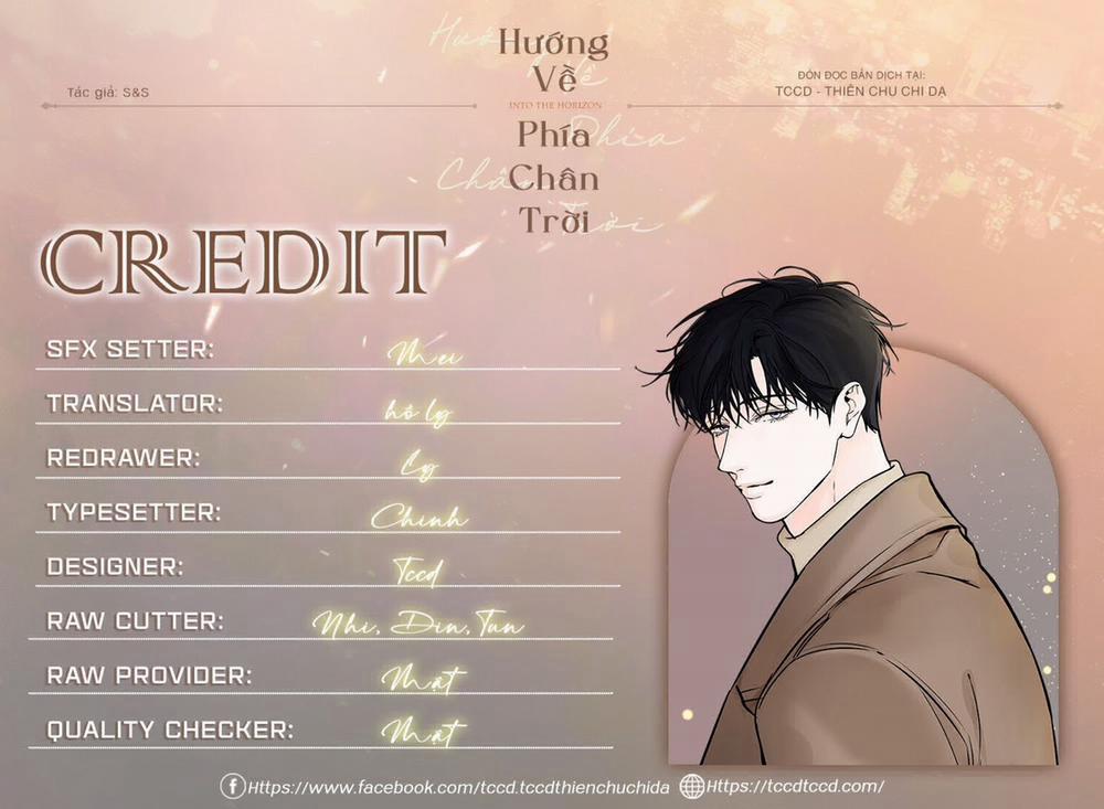 Hướng Về Phía Chân Trời (Into The Horizon) 11 trang 1