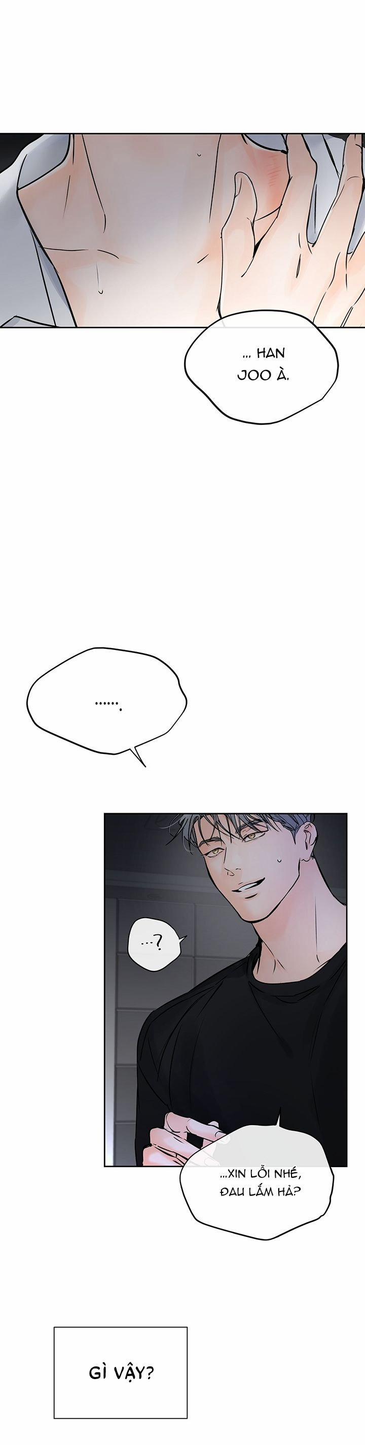 Hướng Về Phía Chân Trời (Into The Horizon) 11 trang 11