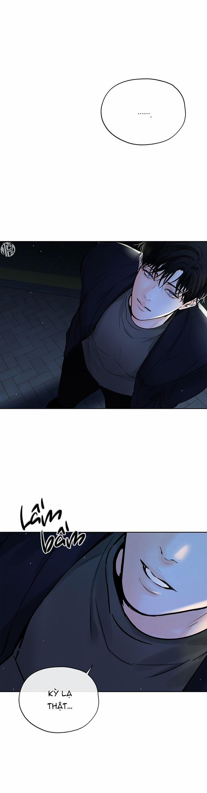 Hướng Về Phía Chân Trời (Into The Horizon) 11 trang 16