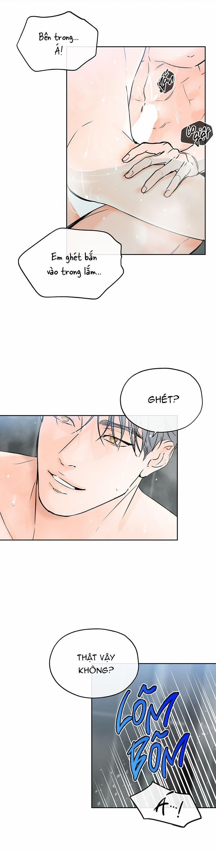 Hướng Về Phía Chân Trời (Into The Horizon) 11 trang 23