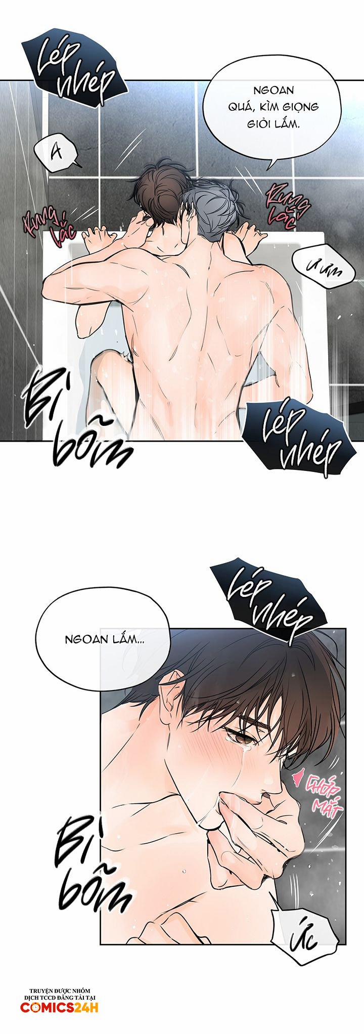 Hướng Về Phía Chân Trời (Into The Horizon) 11 trang 25